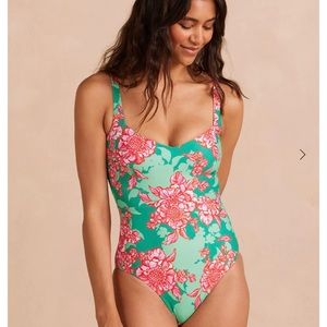 Summersaly Sweetheart seascape one piece